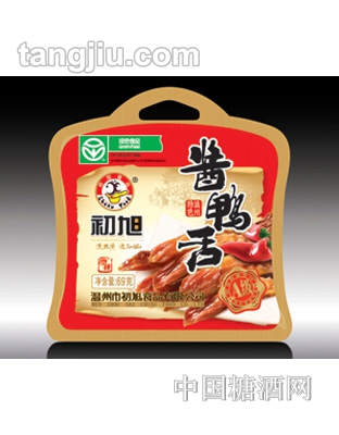 初旭辣鸭舌69g
