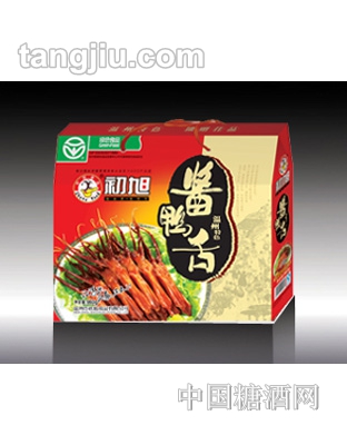 初旭鸭舌礼盒960g