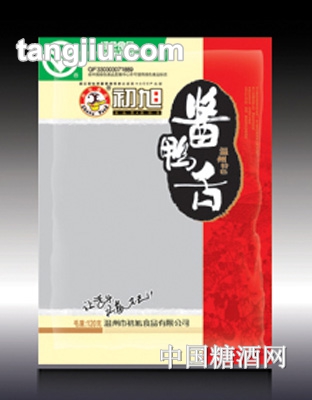 初旭休闲鸭舌120g