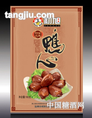 初旭鸭心150g