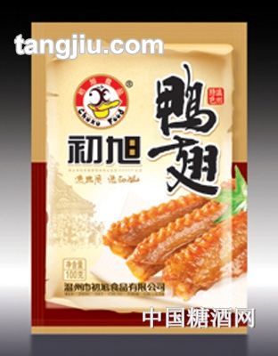 初旭鸭翅100g