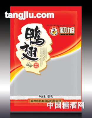 初旭鸭翅160g
