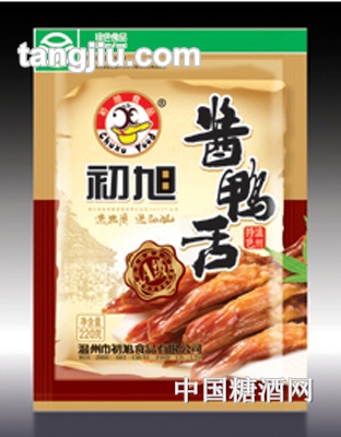 初旭鸭舌220g