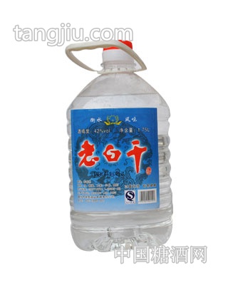 楚云边老白干