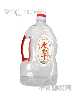 楚云边老白干2.16升