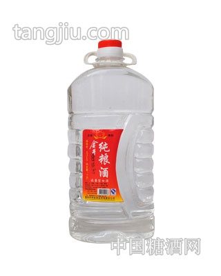 楚云边纯粮酒