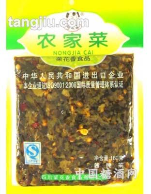 160g农家菜