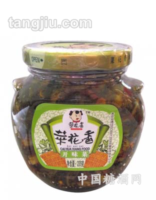 220g开味菜