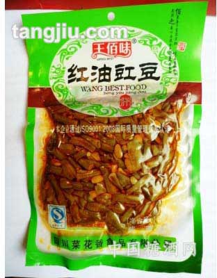 佰味106g系列红油豇豆