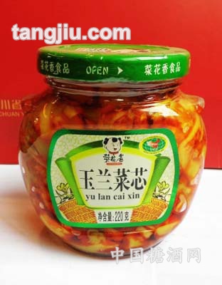 220g玉兰菜芯