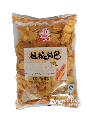 粗粮锅巴-烤肉味