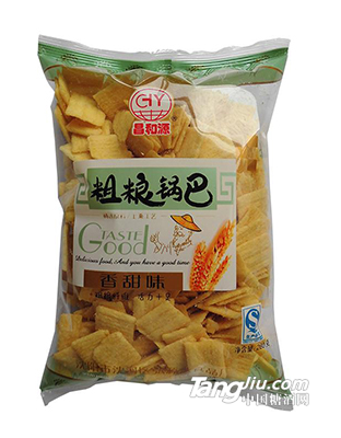 粗粮锅巴-香甜味