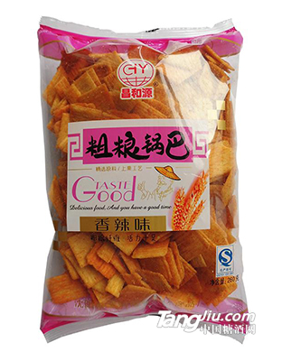 粗粮锅巴-香辣味