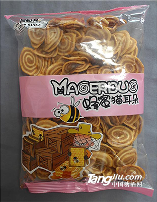 280g蜂蜜猫耳朵(麻辣）