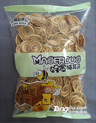 280g蜂蜜猫耳朵(原味)