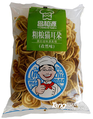 猫耳朵-孜然味