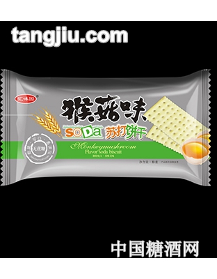 苏打饼干食品包装设计