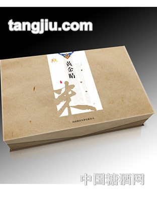 大米礼盒设计