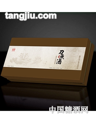 郑州白酒礼盒包装设计