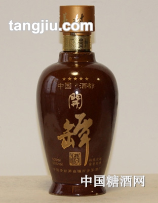 开壇酒52度