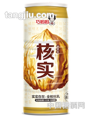 巧妈妈核实核桃乳（960ml）