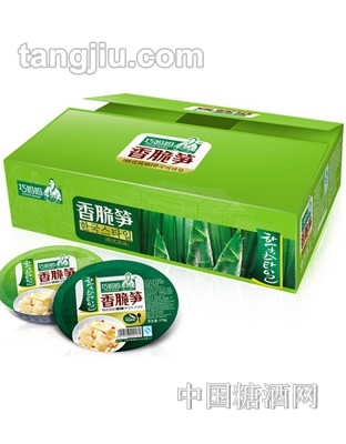 巧妈妈香脆笋韩式风味