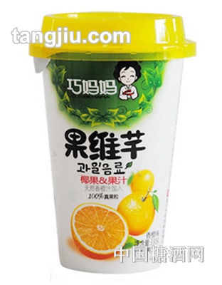 巧妈妈果维芊330ml