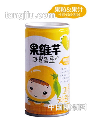 巧妈妈果维芊(180ml)