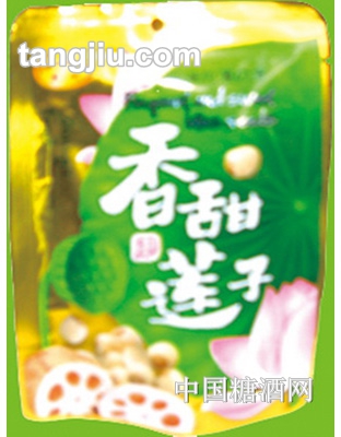 50克小包装莲子
