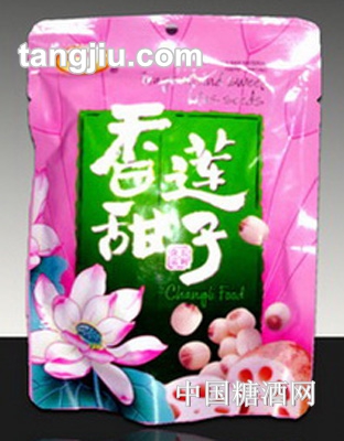 88克小包装莲子