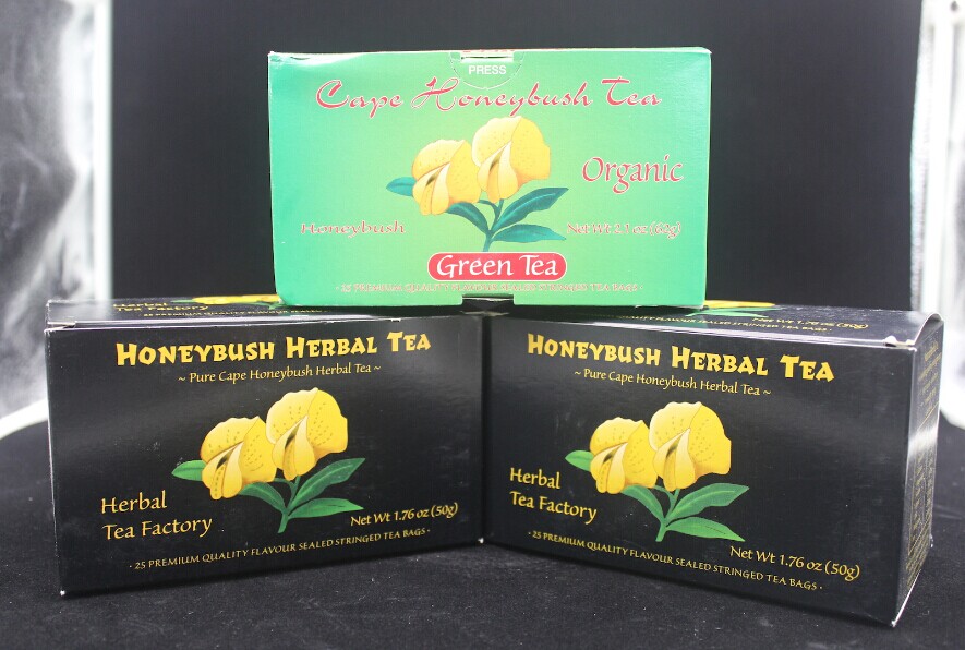 供应南非进口蜜树茶