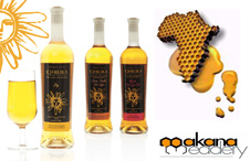 南非蜂蜜酒Makana Meadery Mead Wine
