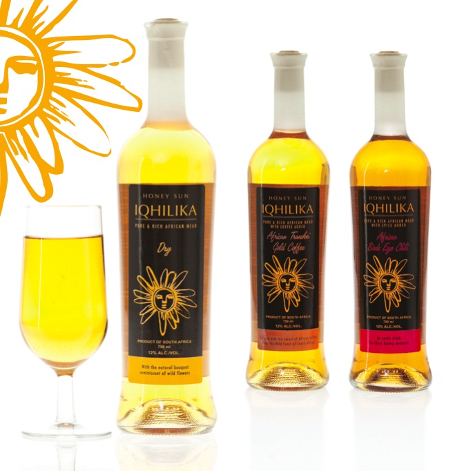 2014新款南非进口蜂蜜酒 进口酒 天然 礼品
