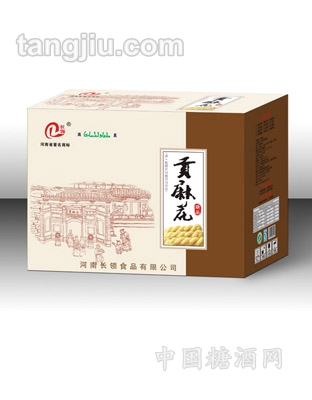 贡麻花礼盒
