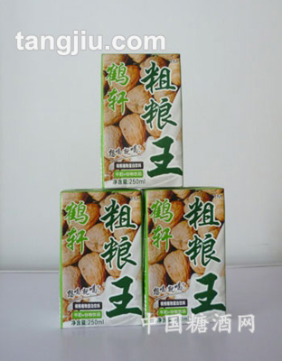 鹤轩核桃系列250ml
