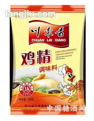 川来香鸡精454g装