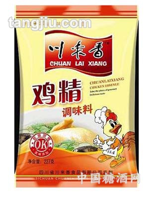 川来香鸡精227g装