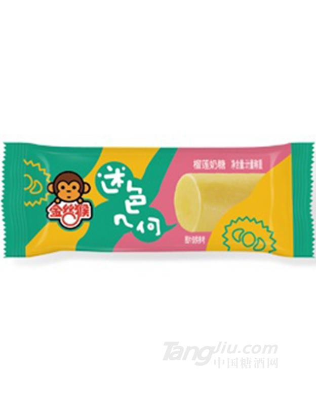 迷你几何榴莲味78g