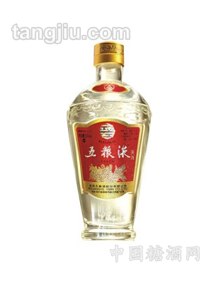 五粮液56度老酒