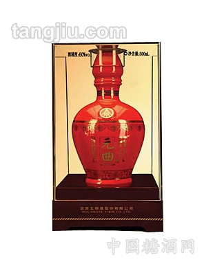 五粮液60度元曲酒