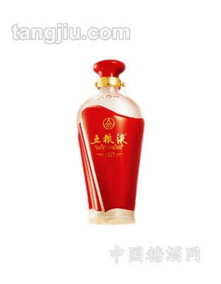 五粮液52度801酒