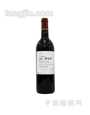法国都彭酒庄红葡萄酒2007