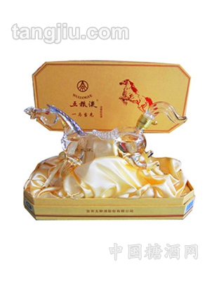 五粮液52度一马当先500ml