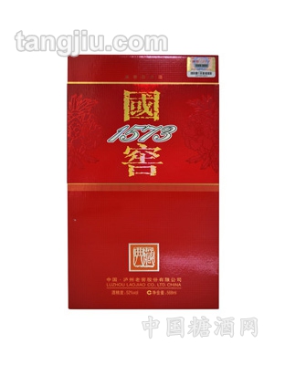 52度国窖1573典藏水晶装