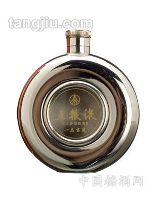 五粮液52度一马当先礼品酒