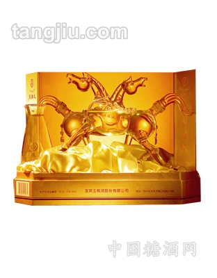 五粮液52度一马当先250ml