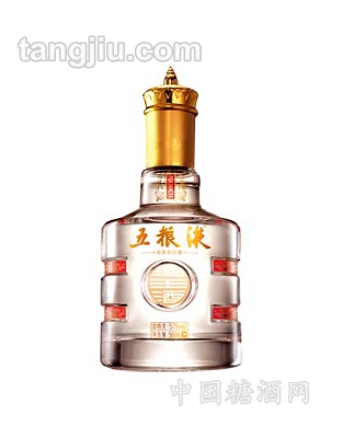 五粮液52度酒王酒