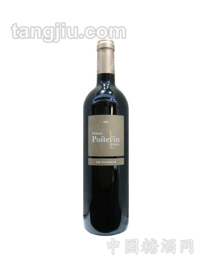 法国普特荣酒庄红葡萄酒2009