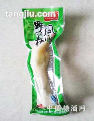 野山椒凤爪38g