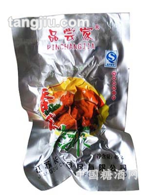 香酥鸡排65g